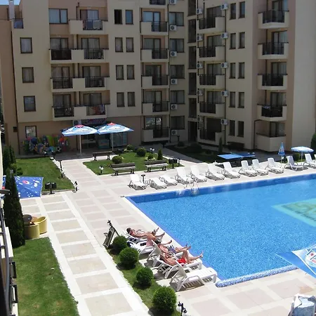 Sunny Victory Mariya Apartment Slantschew brjag