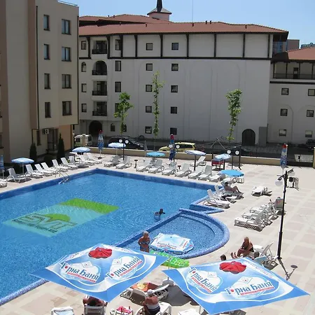 Sunny Victory Mariya Apartment Sunny Beach
